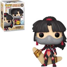 Imagem de Funko Pop! Animation Inuyasha Sango 1300 Exclusivo Chase