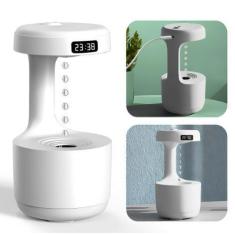 Imagem de Umidificador Difusor De Ar Água Anti-Gravidade 800ml - Bmax