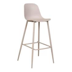Imagem de Banqueta Alta Miami - Nude