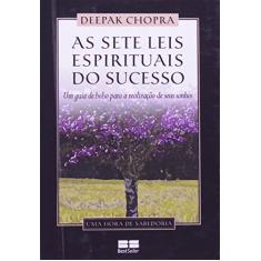 Imagem de As Sete Leis Espirituais do Sucesso - Ed. De Bolso - Chopra, Deepak - 9788576842156