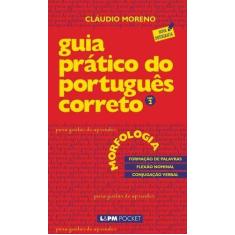 Imagem de Guia Prático do Português Correto Vol. 2 - Moreno, Cláudio - 9788525414120