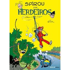 Imagem de Spirou e os Herdeiros - André Franquin - 9788550400433