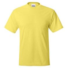 Imagem de Camiseta de poliéster de algodão confortável Hanes