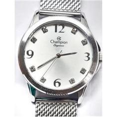Imagem de Relógio Champion Cn24093Q Prata