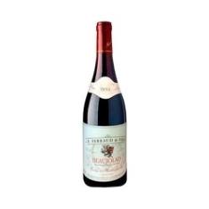 Imagem de Vinho Francês Beaujolais AOC Domaine Ferraud et Fils Tinto