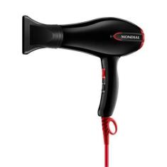 Imagem de Secador De Cabelo Mondial Turbo Color Red 1900W/2000W