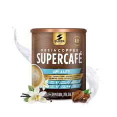 Imagem de Desincoffee Supercafé Vanilla Latte