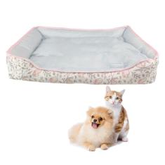 Imagem de Cama Caminha Pet Macio Confortavel Aconchegante Espaçoso Lavavel Resistente Animal De Estimaçao
