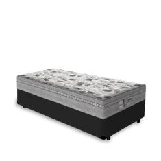 Imagem de Cama  Box Solteiro Base Mais Colchão  Evolution Probel - Fabrica de Tudo