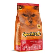Imagem de Ração Special Cat Gatos Adultos Carne 20kg