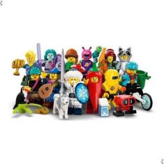 Imagem de Lego Mini Figuras Série 22 Completa Original 71032