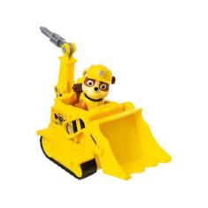 Imagem de Carrinho Patrulha Canina Rubble Sunny Brinquedos