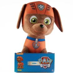 Imagem de Pelúcia Patrulha Canina Zuma Sunny 30cm 1343