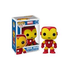 Imagem de Funko Pop Marvel : Iron Man #04