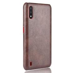 Imagem de Capa adequada para Samsung Galaxy M01, capa de celular com proteção robusta 360° protege seu telefone capa de cor retrô para Samsung Galaxy M01