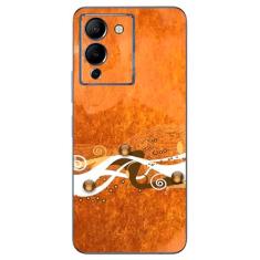 Imagem de Capa Adesivo Skin371 Verso Para Infinix Note 12 G96