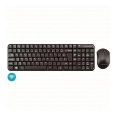 Imagem de Teclado E Mouse Sem Fio Multilaser - Garantia De 3 Anos