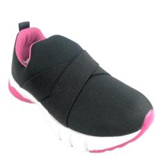 Imagem de Tênis Gibizinho  Slip On Elástico-Feminino