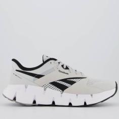 Imagem de Tênis Reebok Zig Dynamica 5 Cinza-Masculino