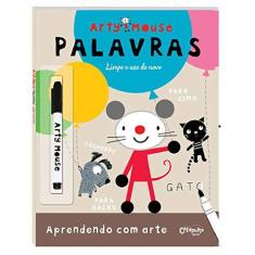 Imagem de Arty Mouse - Palavras - Stanley, Mandy - 9789876374361