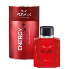 Imagem de Power Force Energy Antonio Banderas Eau de Toilette - Perfume Masculino 100ml