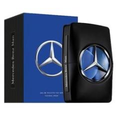 Imagem de Mercedes-Benz Man Eau De Toilette - Perfume Masculino 50Ml