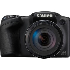Câmera Digital Canon PowerShot SX420 IS HD 20 MP