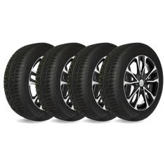 Imagem de Jogo 4 Pneus 215/65r16 Remoldado