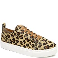 Imagem de Tênis Feminino Flatform em Couro Via Uno 808009-Feminino