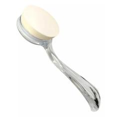Imagem de Massageador Facial Com Espuma Injetada Portátil Cabo Em Acrílico - Imp