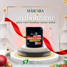Imagem de Máscara Anabolizante Capilar 500g - Eco Ranier