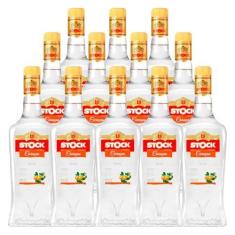 Imagem de Licor Fino de Laranja Stock Curaçau Triple Sec 720ml 12un
