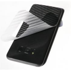 Imagem de Película Traseira Fibra De Carbono Ultra-fina Para Samsung Galaxy S8