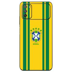 Imagem de Capa Adesivo Skin367 Verso Para Xiaomi Poco M3 (2020)