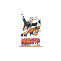 Imagem de Naruto Gold - Volume 23 - Masashi Kishimoto - 9788542606768
