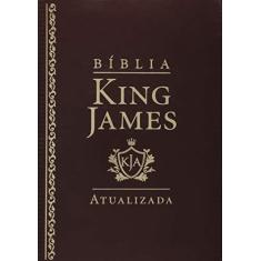 Imagem de Bíblia King James Atualizada.marrom - King James - 7899938408209
