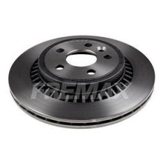 Imagem de Disco Freio Traseiro Volvo Xc60 2.0 2.4 3.0 Fremax Bd7305