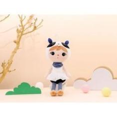 Imagem de Boneca Jimbao Dog - 46cm - Metoo