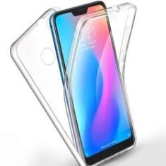 Imagem de Capa Case Capinha 360 Mi 8 Lite Frente E Verso Impacto