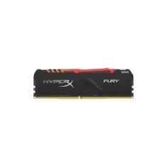 Memória Kingston Fury Hyperx 8GB 2666MHz DDR4 HX426C16FB3A/8