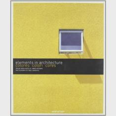 Imagem de Elements in Architecture Colores - Capa Comum - 9783836503457