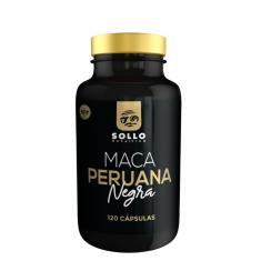 Imagem de Maca Peruana Negra - 120 Cápsulas