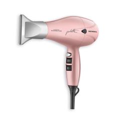 Imagem de Secador de Cabelo By Juliette Mondial Golden Rose 2000W - SCP-JU-01