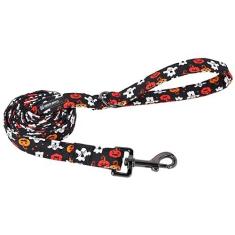 Imagem de Maca Bates Coleira de Halloween para cães pequenos, médios e grandes