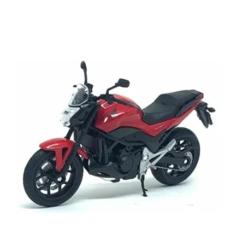 Imagem de Miniatura Moto Honda Nc750s 2018 1:18 Welly Nc750