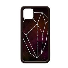 Imagem de Capa Crystal Universe Star Sky Fantasy para iPhone 11 Pro Max para Apple Mobile Case