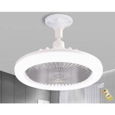 Imagem de Ventilador De Teto Com Lampada Led E Com Controle Remoto 2 Em 1 - Arti