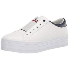 Imagem de Tommy Hilfiger Tênis feminino Twkery, Branco, 38