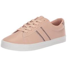 Imagem de EVANS Tênis feminino, rosa, 6 Wide