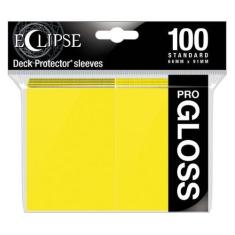 Imagem de Capas Para Jogos De Tabuleiro Ultra Pro-Eclipse Gloss, Pacote Com 100